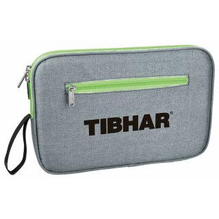TIBHAR DOPPELHÜLLE CROWN blau Schlägerhülle Tischtennis Tischtennis TIBHAR DOPPELHÜLLE CROWN blau Schlägerhülle Tischtennis Tischtennis